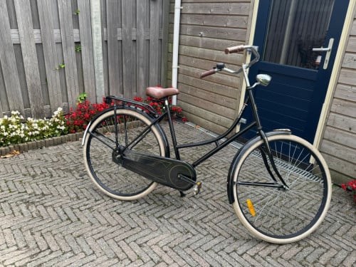 Damesfiets 2,5 jaar oud