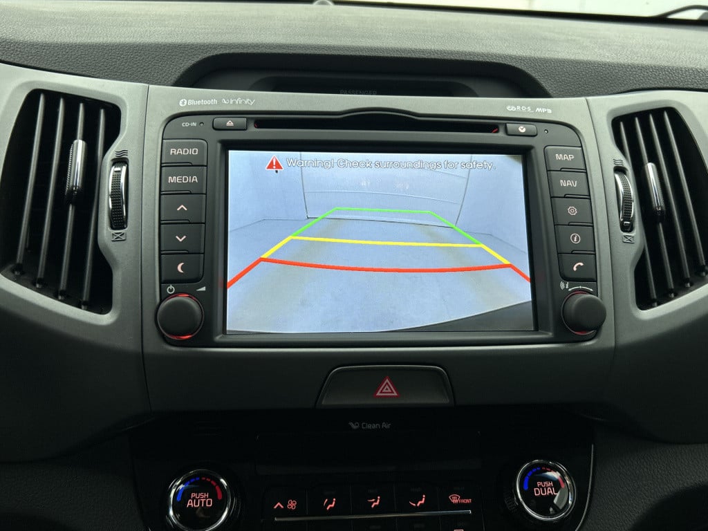 Kia Sportage 1.6 gdi x-treme dynamicline camera | climate control |