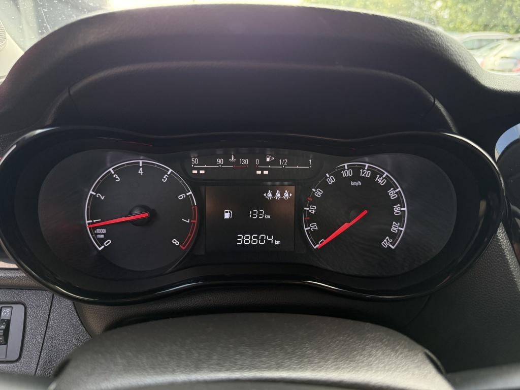 Opel Karl 1.0 rocks online editie - 38.000km - top conditie -