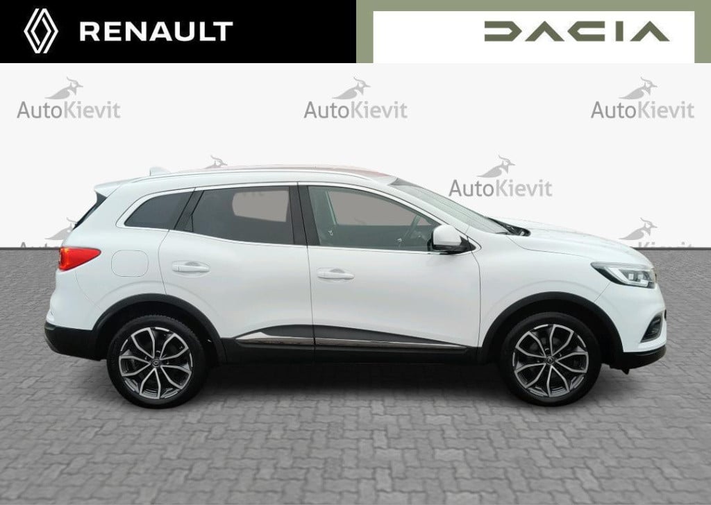 Renault Kadjar 1.3 tce 140 intens - trekhaak