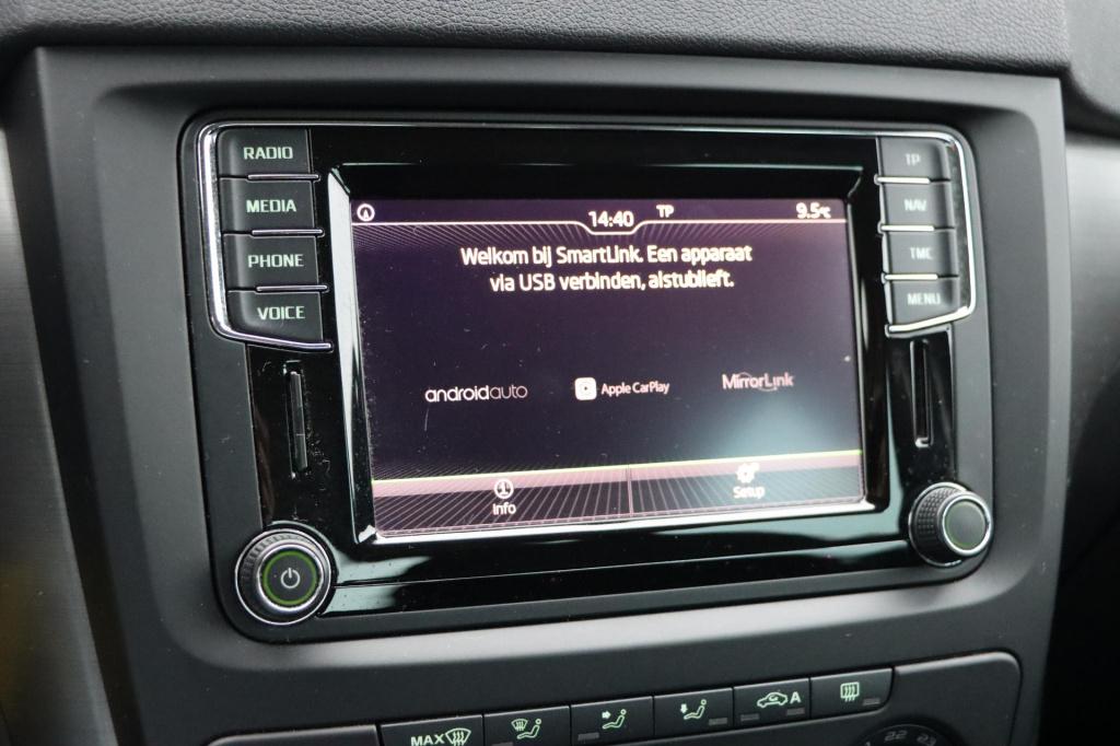 Skoda Yeti outdoor 1.4 tsi greentech drive