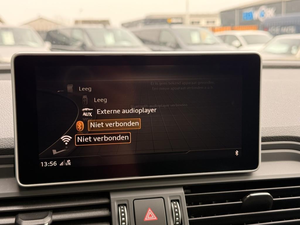 Audi Q5 2.0 tfsi quattro sport s line | pano | apple carplay | matrix | key