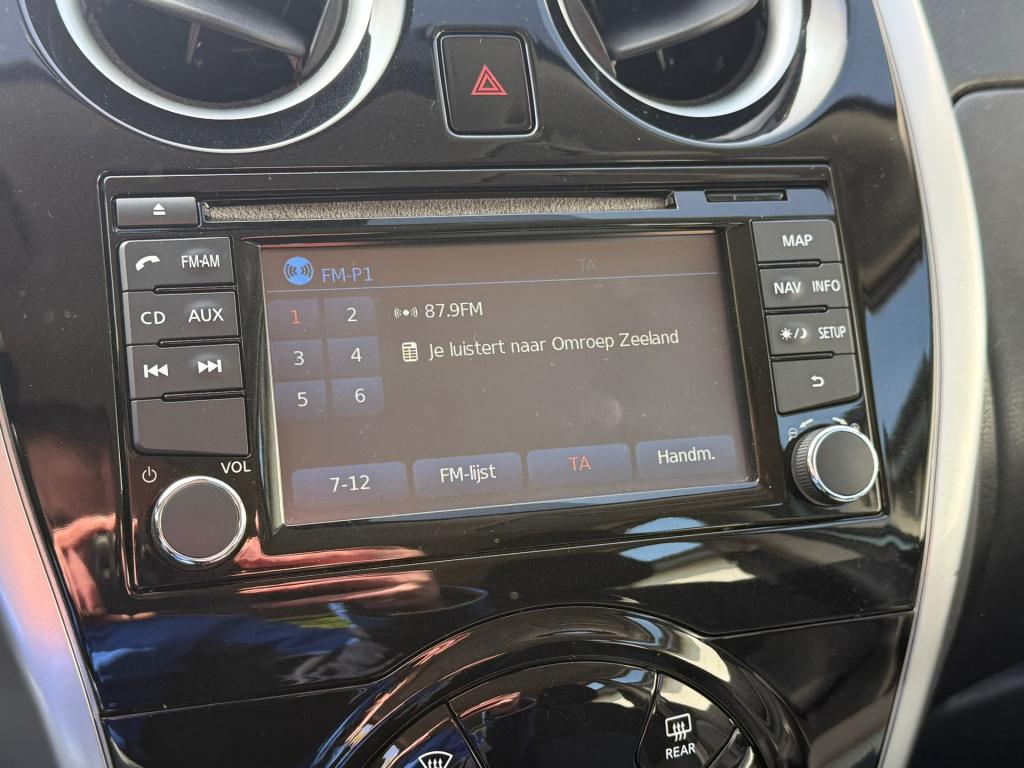 Nissan Note 1.2 connect edition