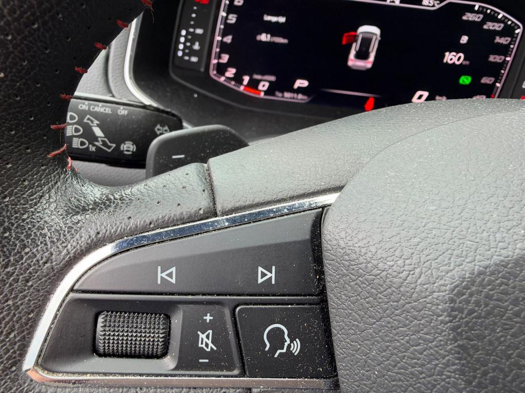 Seat Arona 1.0 tsi fr business intense