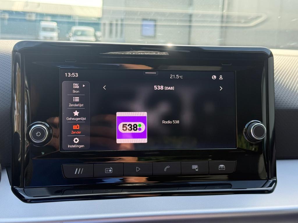 Seat Ibiza 1.0 ecotsi fr business connect