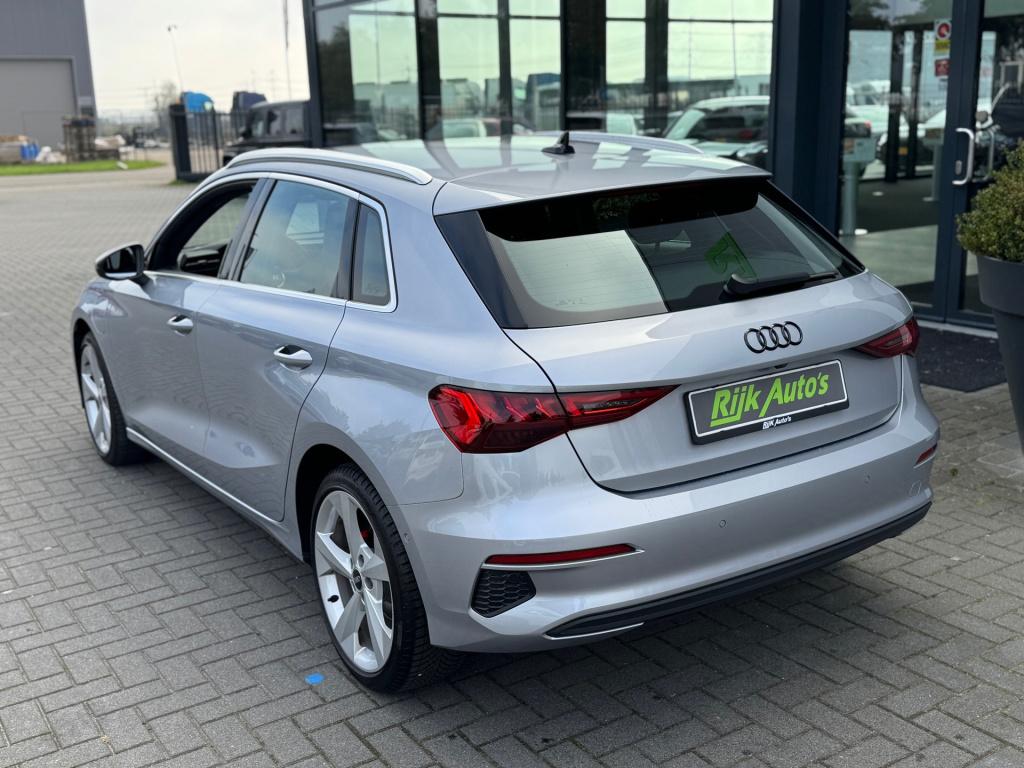 Audi A3 sportback 40 tfsi e advanced edition * matrix led * leder * camera