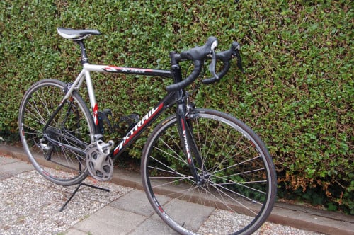 Beginners racefiets , als NIEUW