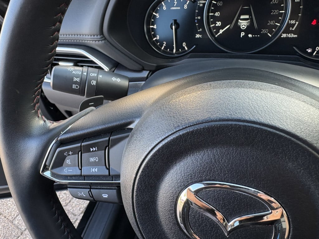 Mazda Cx-5 2.0 sag 165 homura comfort pack