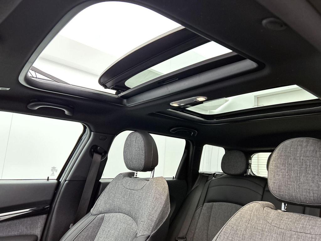 Mini Clubman mini 1.5 cooper richmond park edition | automaat | lmv | half 