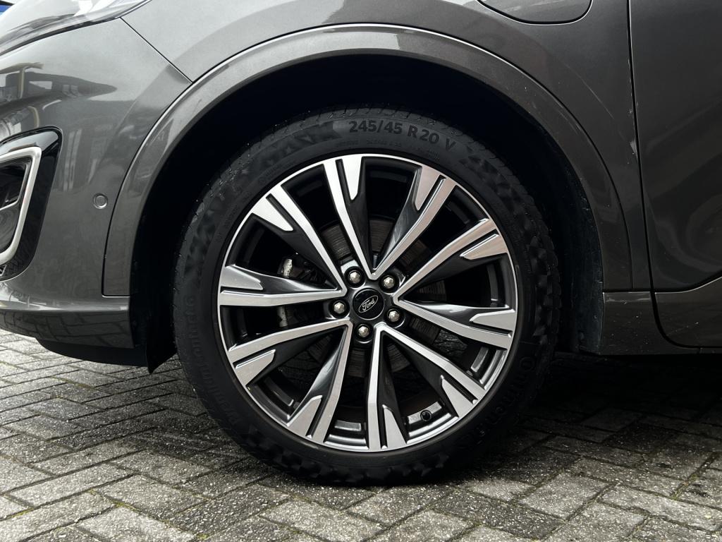 Ford Kuga 2.5 phev vignale 225 pk | electrisch wegklapbare trekhaak | 20 in