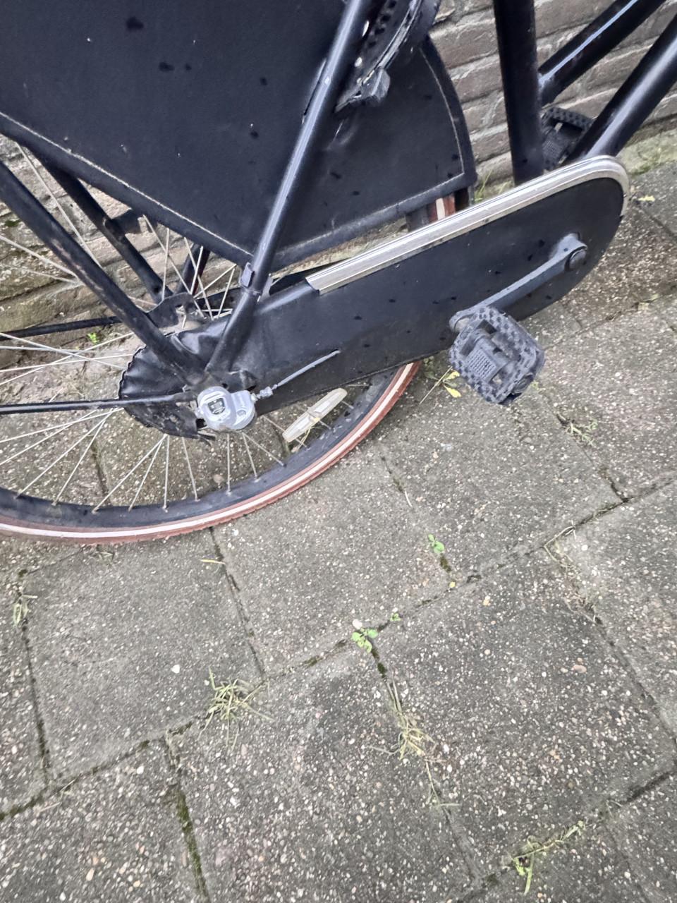 Dames/ meisje fiets 26 inch