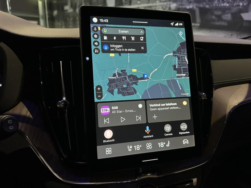 Volvo XC60 2.0 t8 plug-in hybrid awd plus black edition *nieuw model*