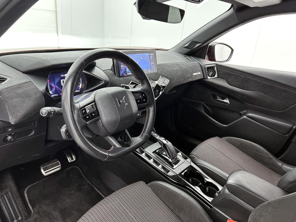 Ds Ds 3 crossback 155pk automaat performance line+ | rijklaar | alcantara |