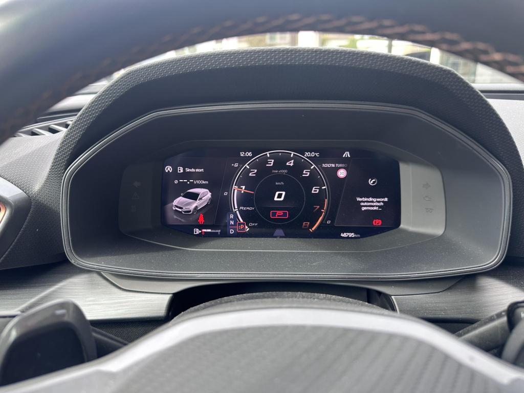Cupra Leon 1.5 etsi business edition plus