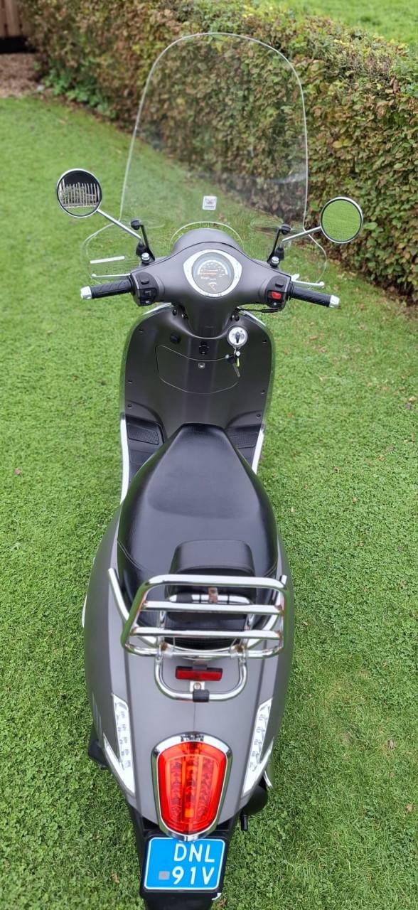 AGM Veterano Snorscooter | 2018 | Lage KM-stand |