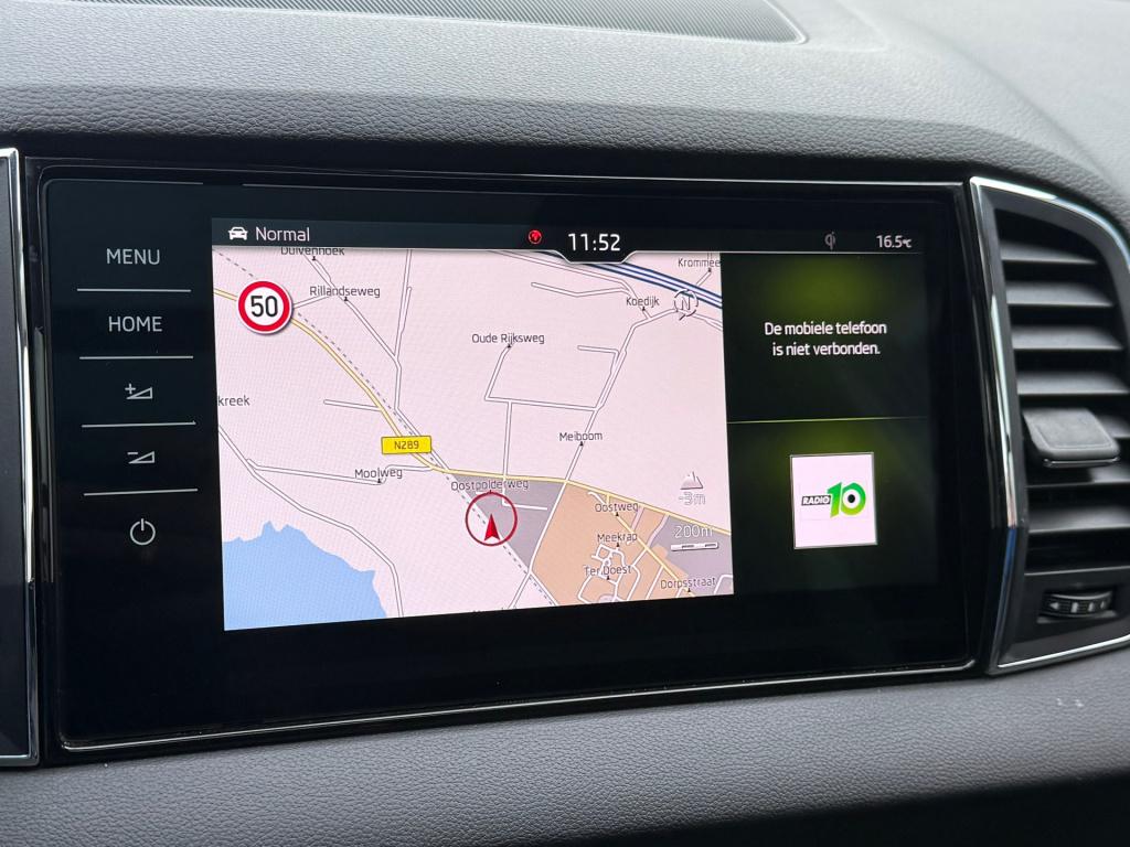 Skoda Karoq 1.5 tsi act style business