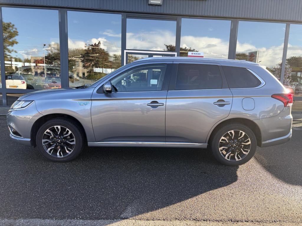 Mitsubishi Outlander 2.0 phev instyle