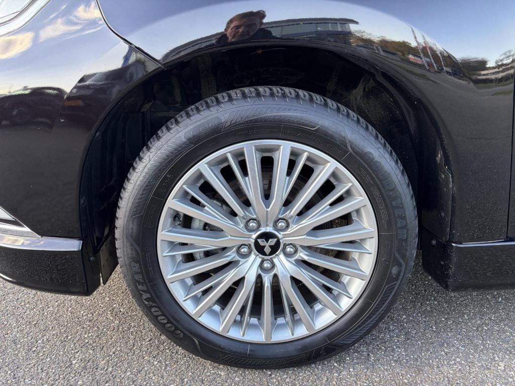 Mitsubishi Outlander 2.4 phev instyle |1500 kg trekgewicht |sportpakket