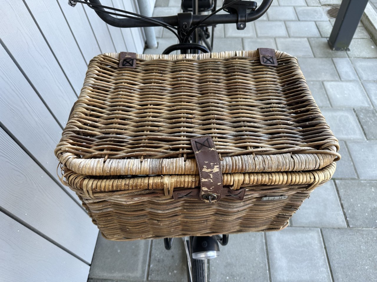 Sparta Mojo Elektrische damesfiets