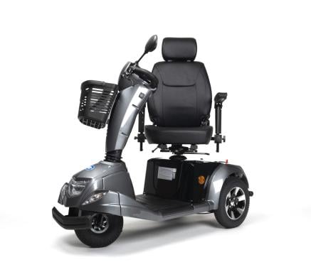 Carpo 3D en 4D scootmobiel Vermeiren