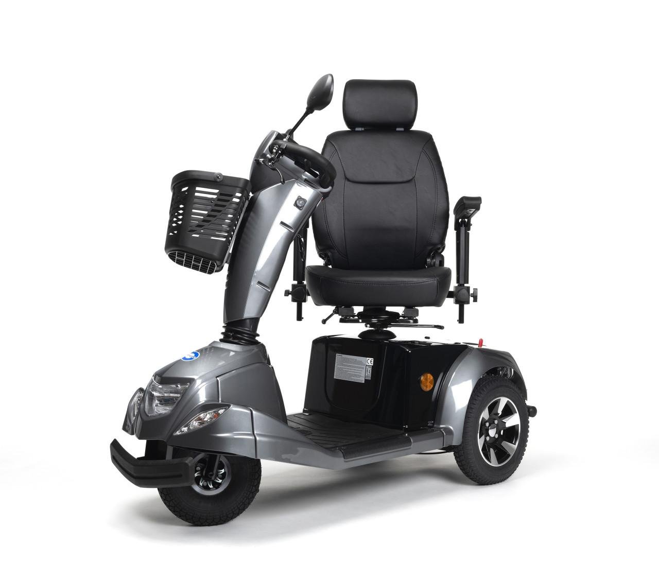 Carpo 3D en 4D scootmobiel Vermeiren