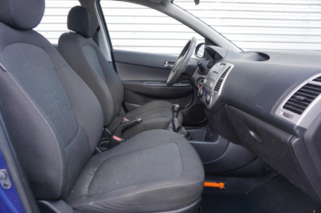 Hyundai I 20 1.2i plus climate / elektr. ramen / nap