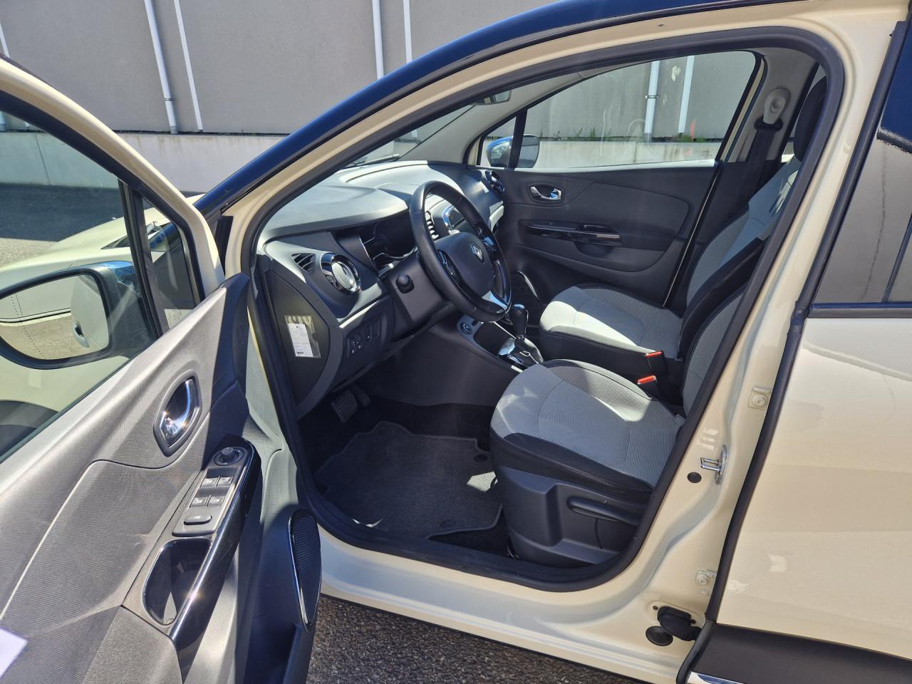 Renault Captur 1.2 TCe Dynamique