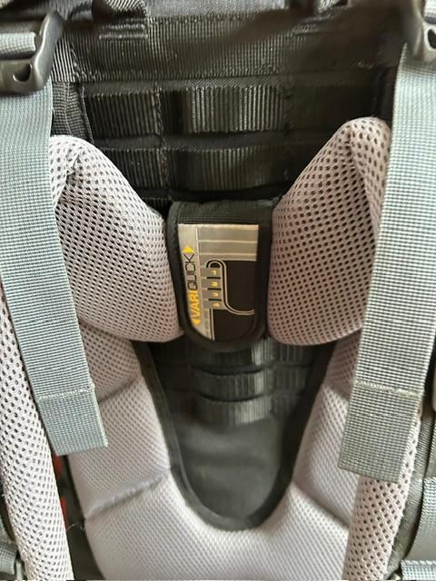 Deuter rugzak 55 + 10.