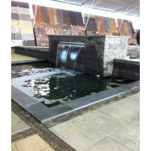 Ubbink Mamba LED waterval fontein partij licht