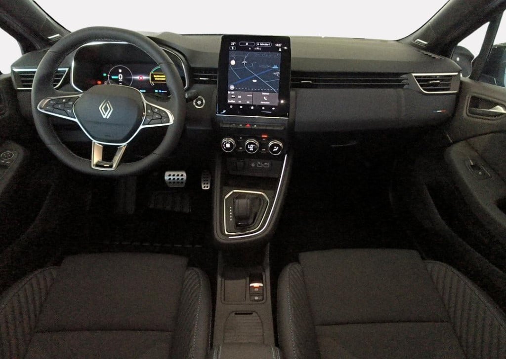 Renault Clio 1.6 e-tech full hybrid 145 esprit alpine - pack premium sound 
