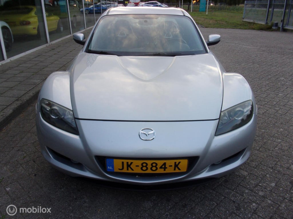 Mazda Rx-8 1.3 renesis
