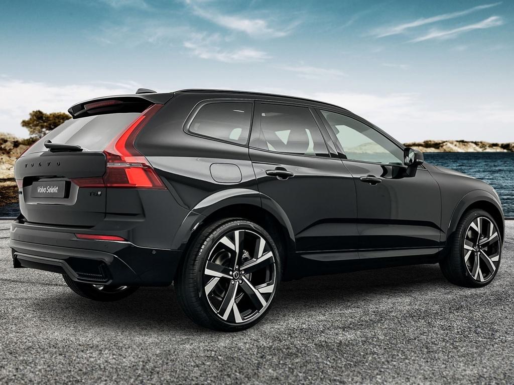 Volvo XC60 t8 awd gt ultra black edition exec. edition