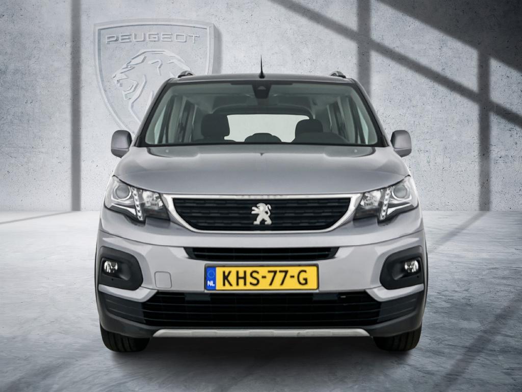 Peugeot Rifter 130pk automaat active pack | rijklaar | camera achter | appl