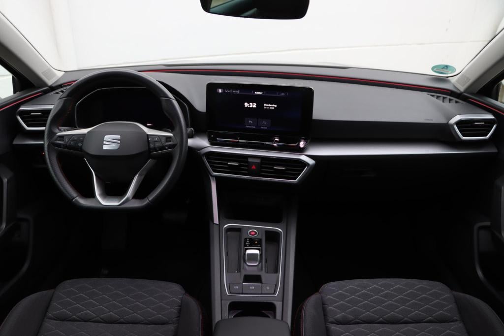 Seat Leon 1.4 tsi ehybrid phev fr business intense 204pk dsg6