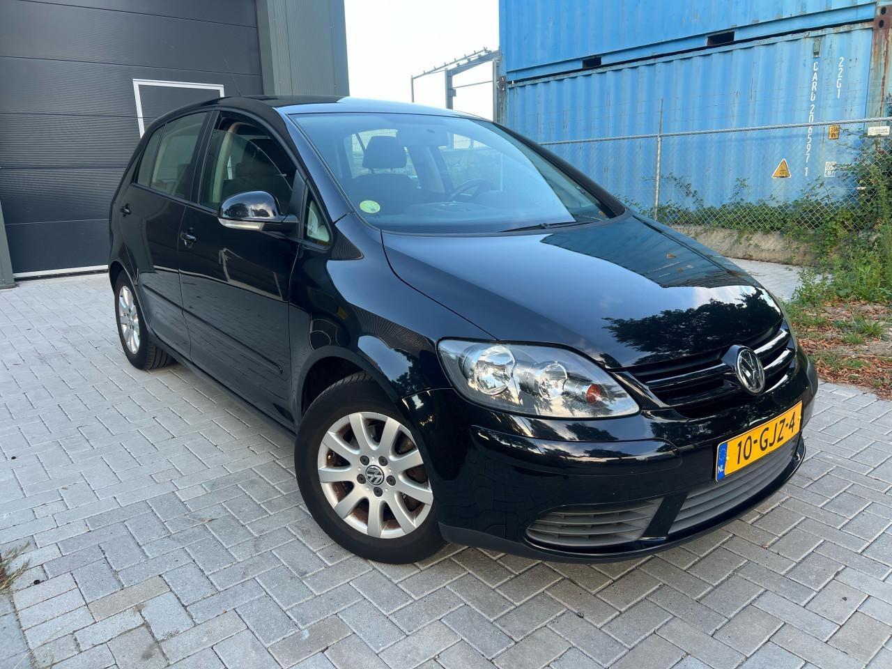 Volkswagen Golf Plus 1.4TSI Comfortline