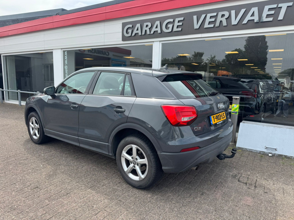 Audi Q2 1.0 tfsi design