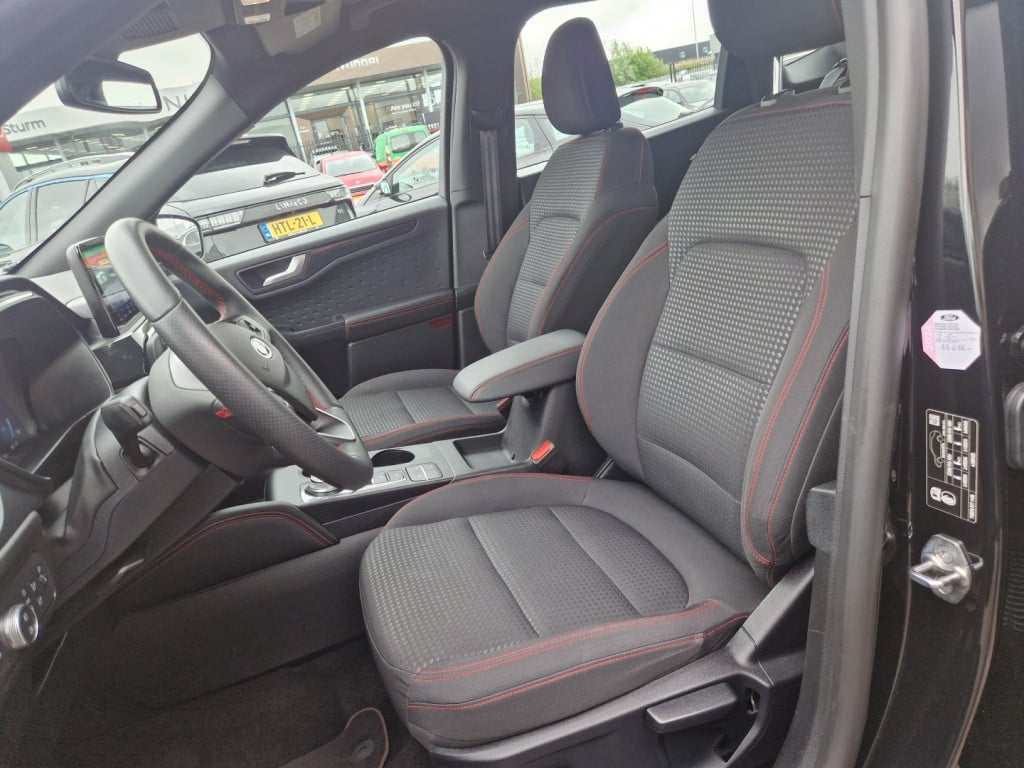 Ford Kuga 2.5 phev e-cvt 225pk st-line | winterpakket | adapt.cc