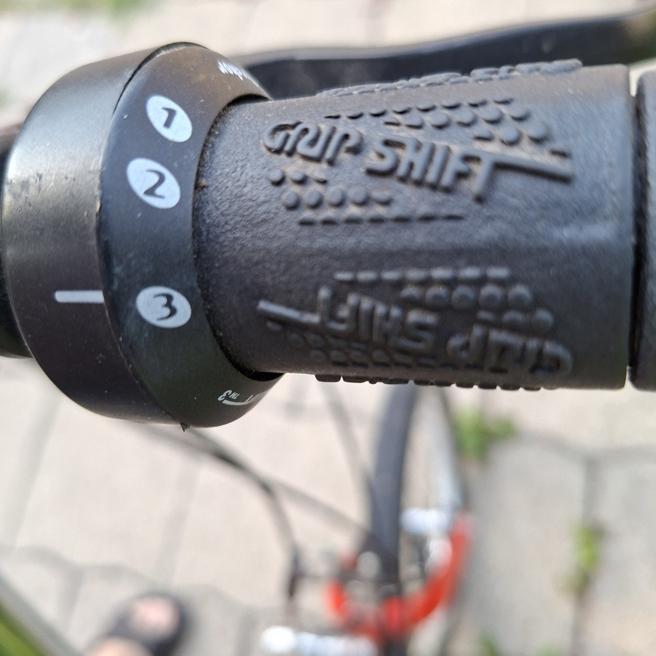 Mini fietsje voor  volwassene