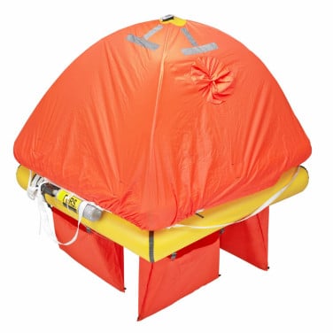 Plastimo Reddingsvlot Coastal 6 / ISO 9650-2 (Container)