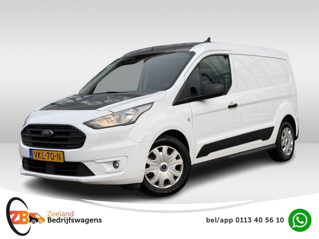 Ford Transit Connect 1.5 ecoblue l2 trend | nl-auto | 1e eig | navi | carpl