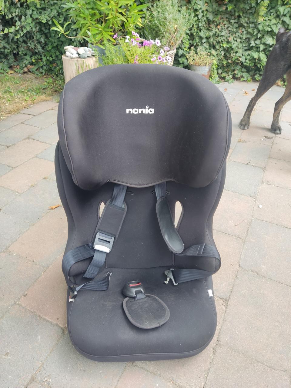 Nania autostoel