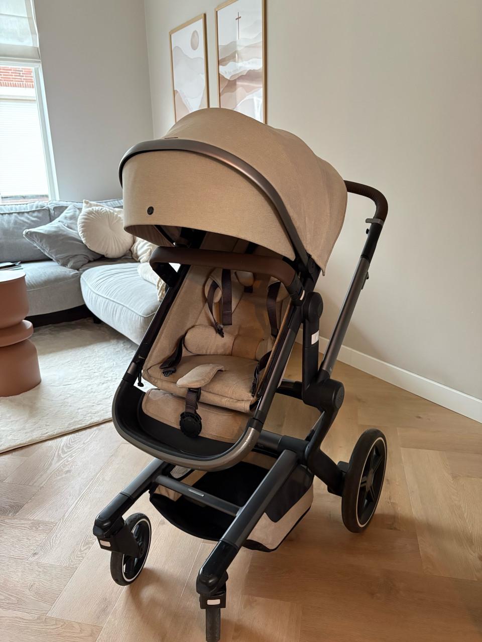 Kinderwagen Joolz Day +, Sandy Taupe