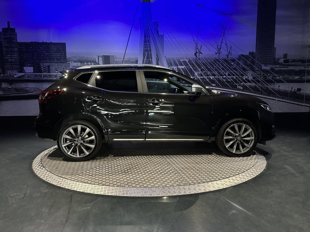 Nissan Qashqai 1.3 dig-t tekna premium + *leder*bose*intelligent drive*trek