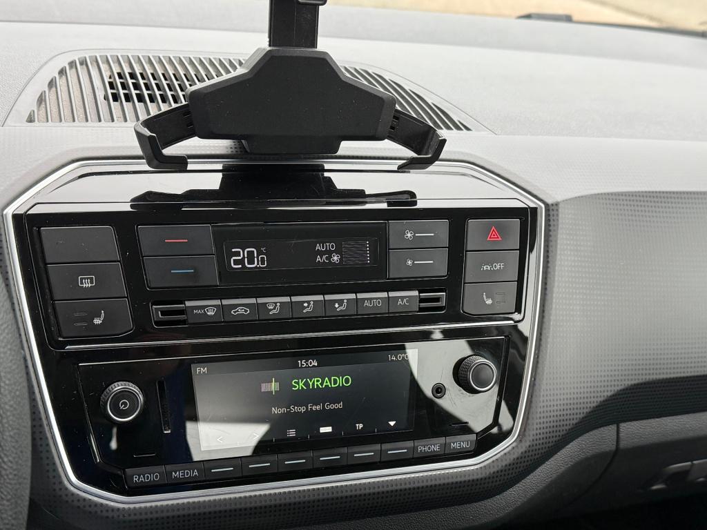 Skoda Citigo e-iv ev ambition