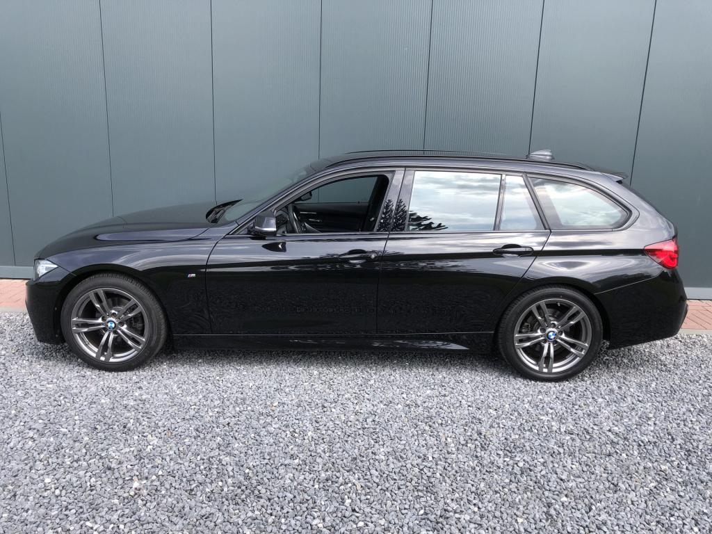 BMW 3-serie touring 318i automaat m-sport corporate lease