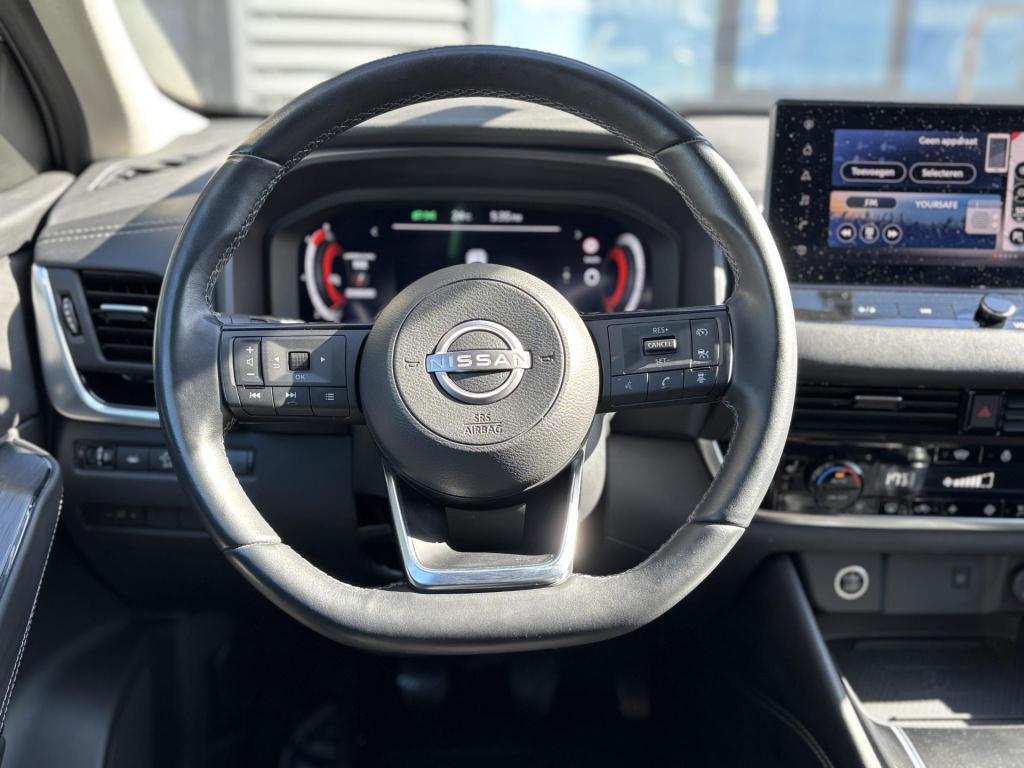 Nissan Qashqai 1.3 mhev n-connecta