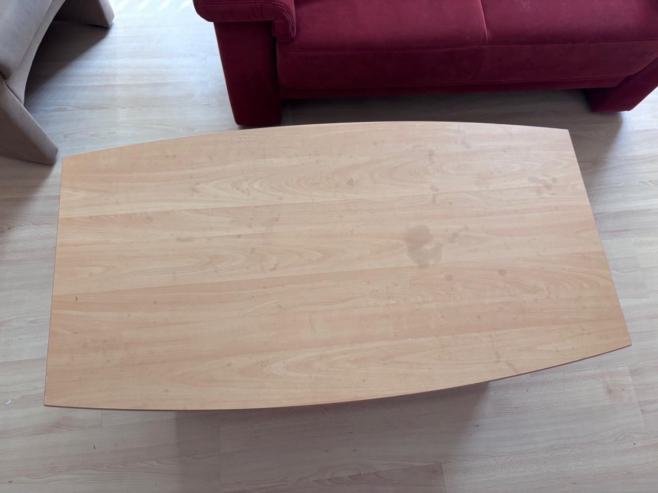 Salontafel met lade