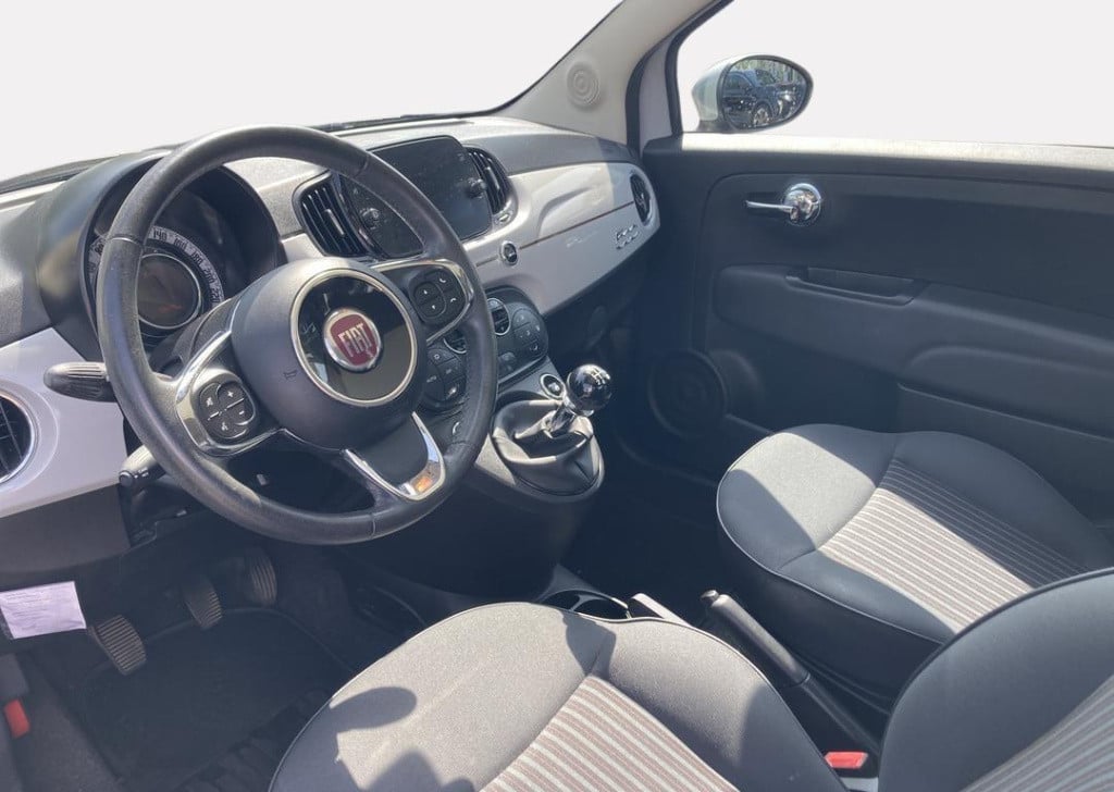 Fiat 500 1.2 collezione