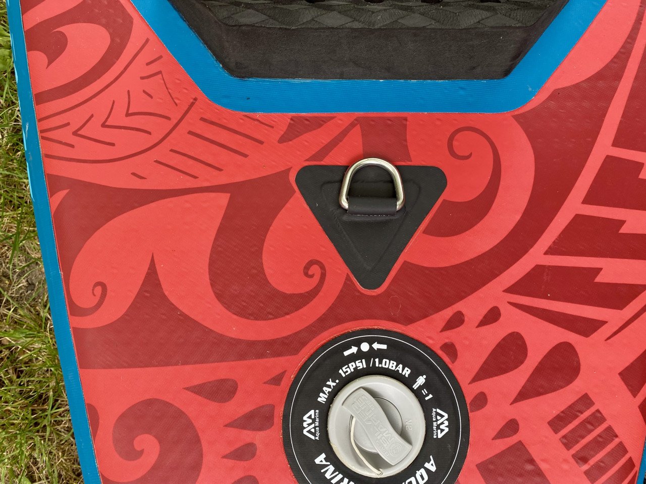 Sup board Aqua Marina Echo