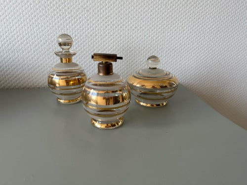 Kaptafel set